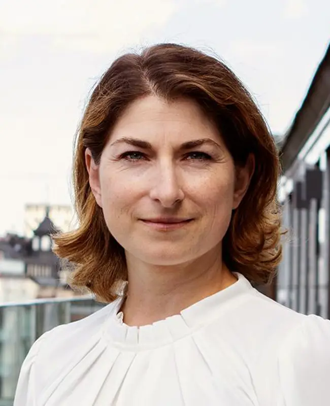 Charlotte Tarschys, chefsekonom Akavia