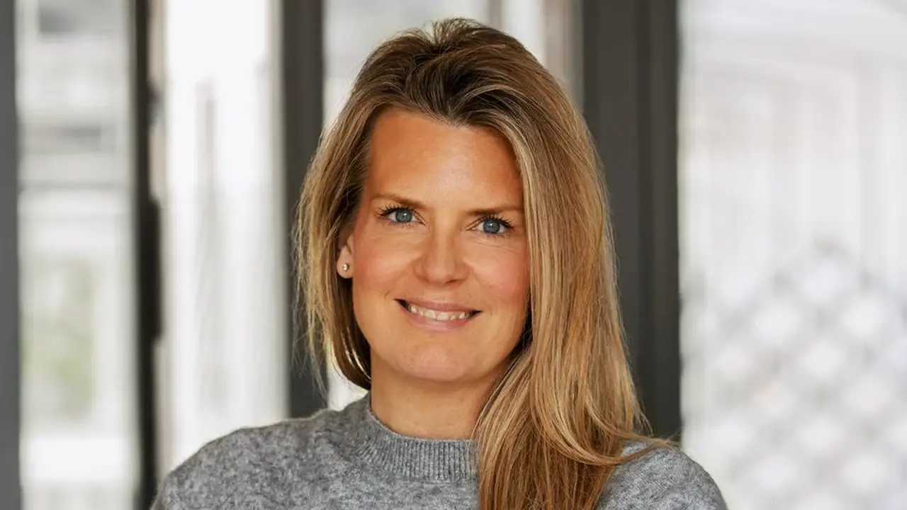 Charlotta Yalim, förhandlare på fackförbundet Akavia.